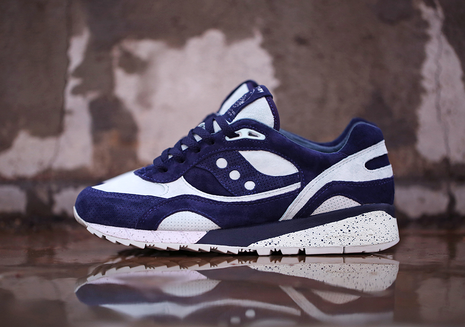 BAIT x Saucony Shadow 6000 "CruelWorld 5" - New World Water