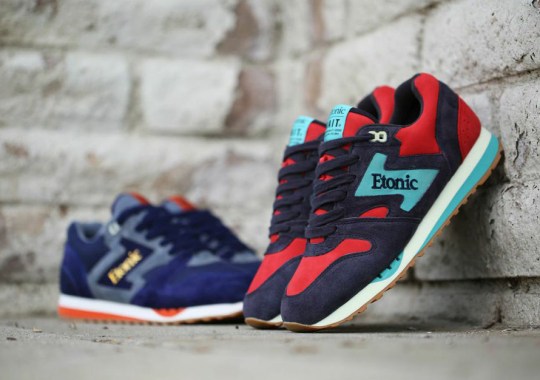 BAIT x Etonic Trans Am “Horizon Pack”