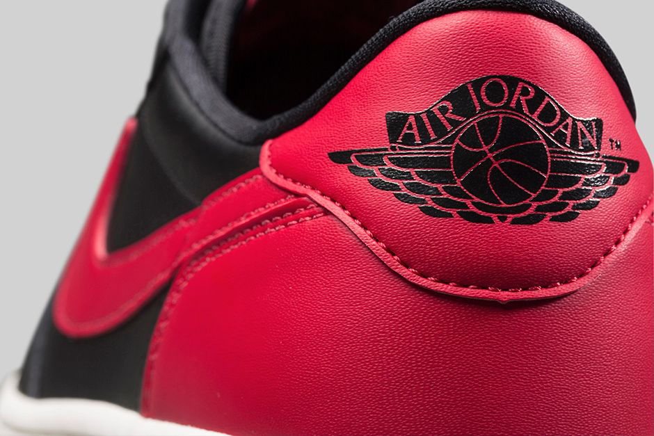 Bred 1 Low Jordans 4