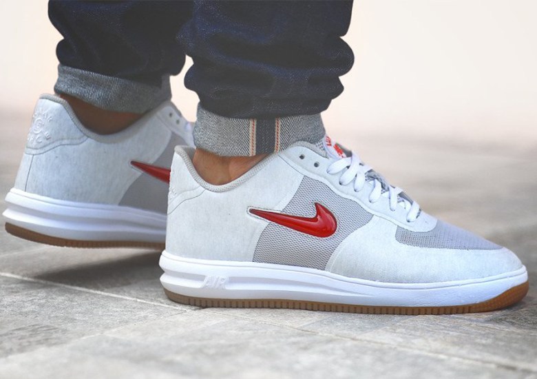 CLOT x Nike Lunar Force 1 Low – Euro Release Date