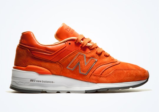 Concepts x New Balance 997 “Luxury Goods”