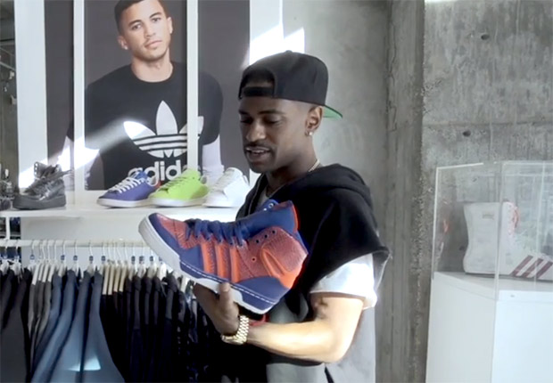 Complex Big Sean Shopping