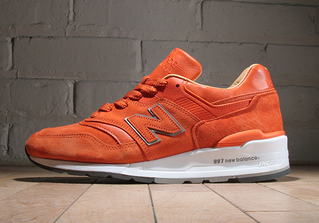 Concepts New Balance997 Rereleasing