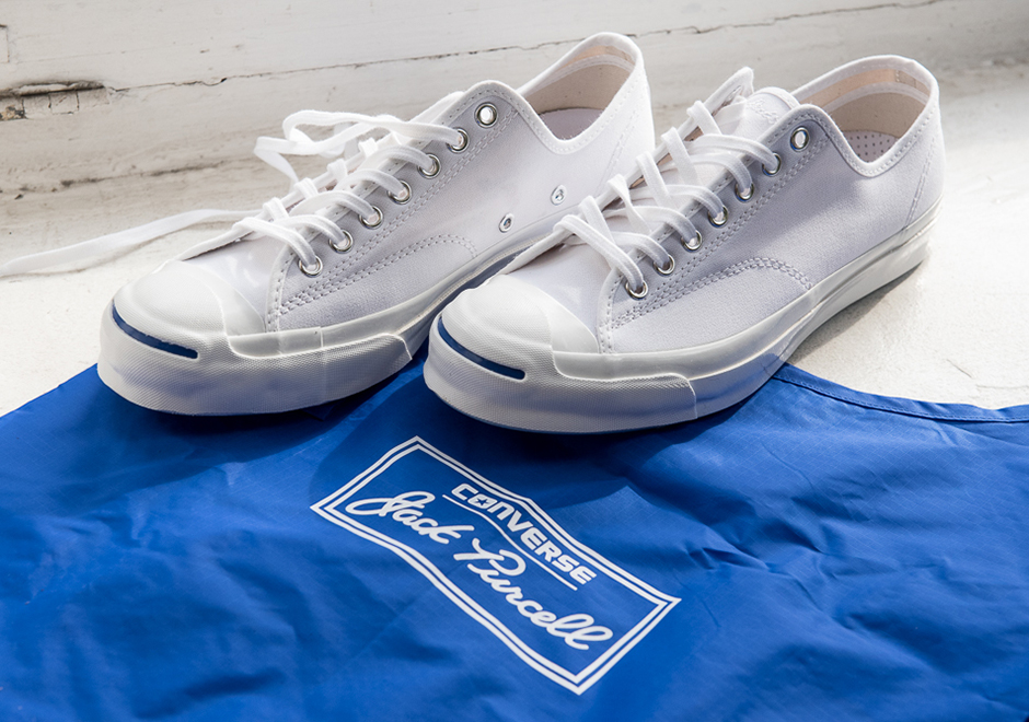 Converse Unveils Jack Purcell Signature