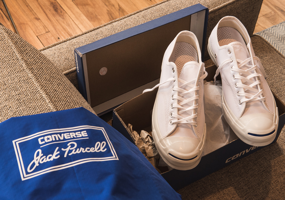 Converse Jack Purcell Signature 9