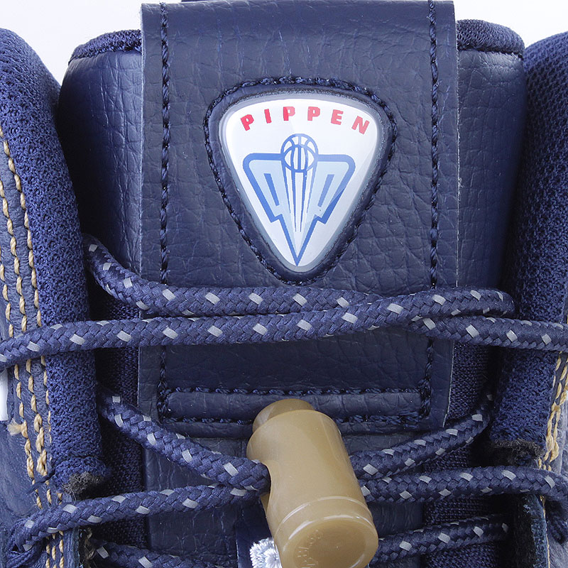 Detailed Look Nike Air Pippen 6 Denim 05