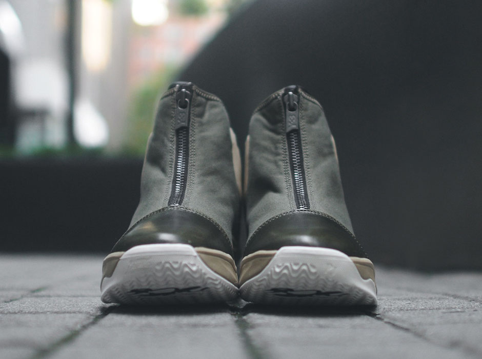 Detailed Look Y3 D Rose 5 Boost 09