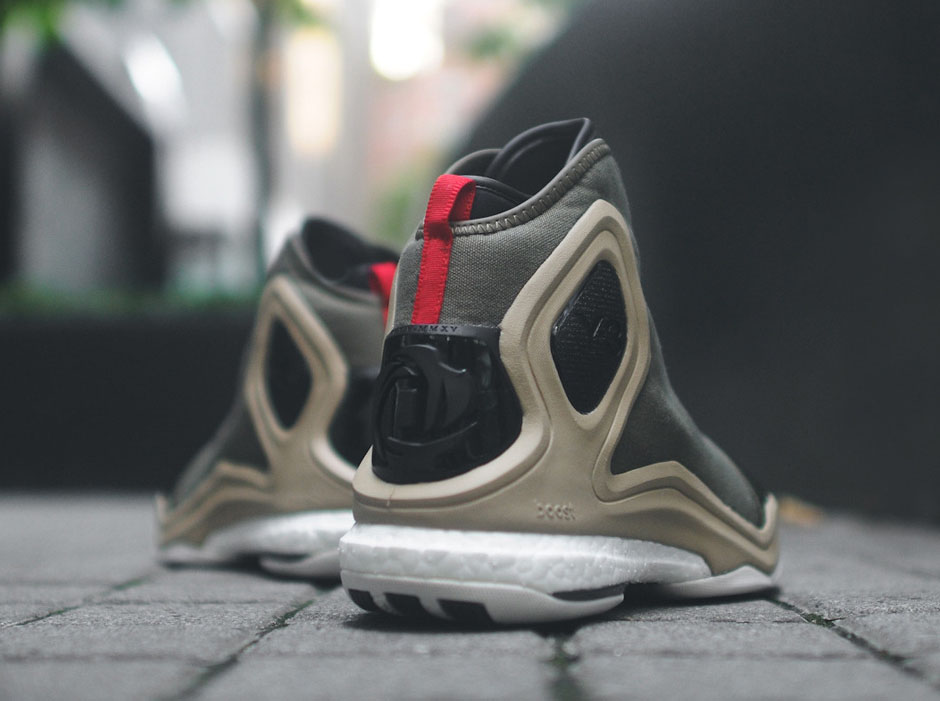 Detailed Look Y3 D Rose 5 Boost 10