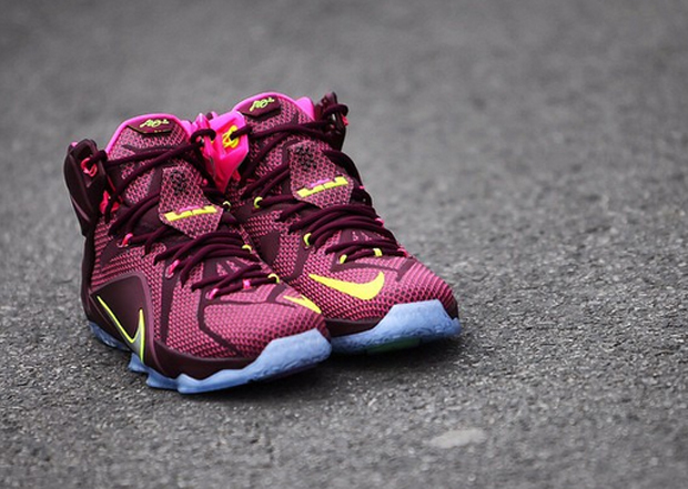 Double Helix Lebron 12 3