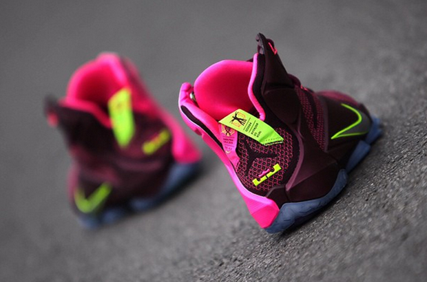 Double Helix Lebron 12 4