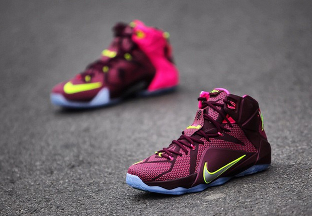 Double Helix Lebron 12 5