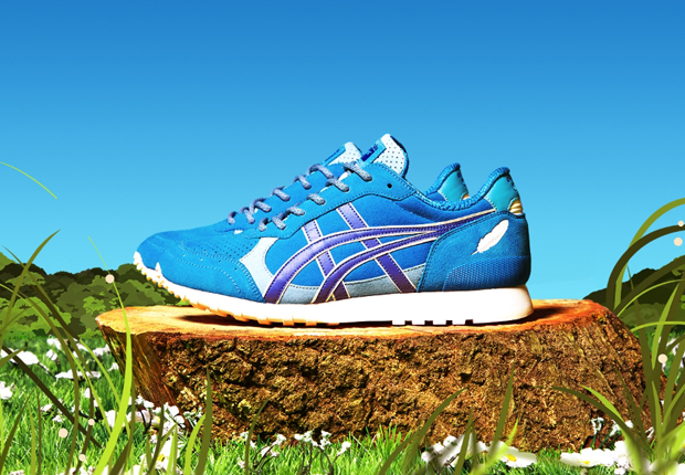 END. x Onitsuka Tiger Colorado 85 “Bluebird”