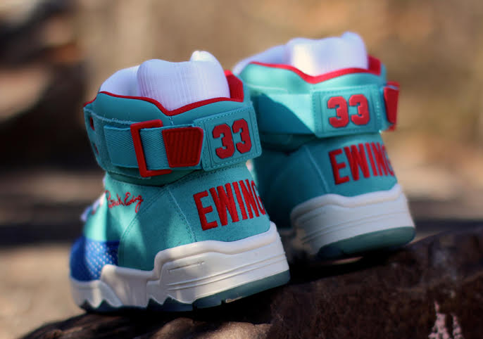 Ewing 33 Hi "All-Star" - Arriving at Retailers