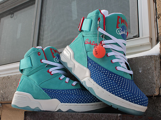 Ewing 33 Hi “All-Star” LE - Release Date