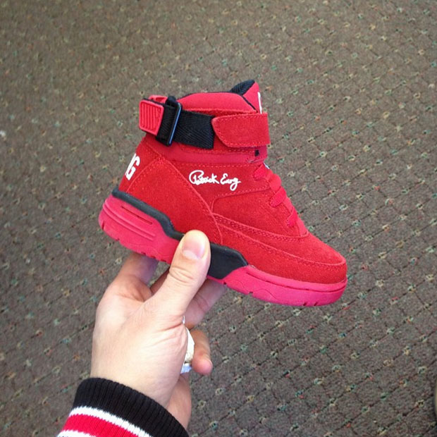 Ewing 33 Hi Release In Kids Sizes 02