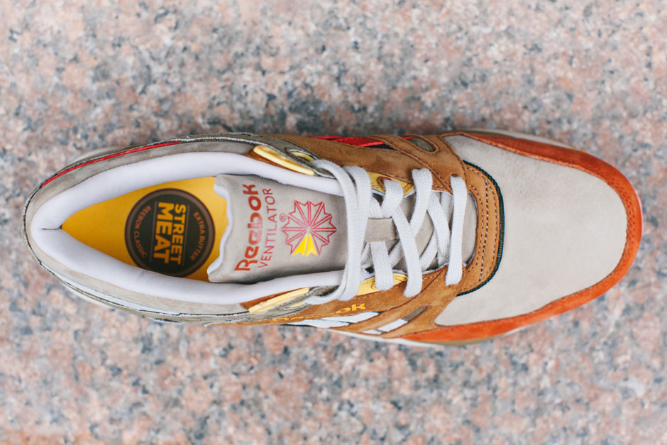 Extra Butter Reebok Ventilator Release Date 12