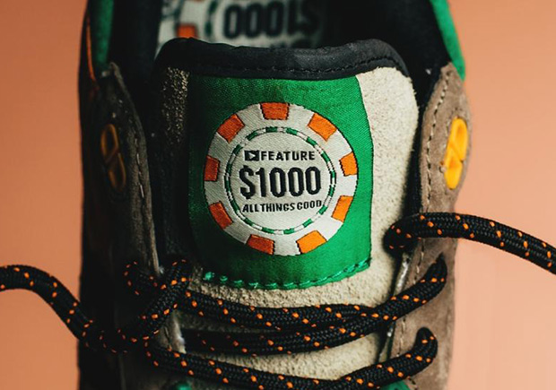 Feature LV Teases A Third Saucony “High Roller” Release