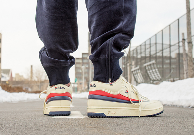 FILA Tennis Classics Create the "Cream Team" Pack