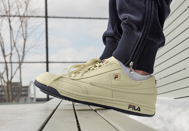 Fila Cream Team Pack Orginal Tennis 1