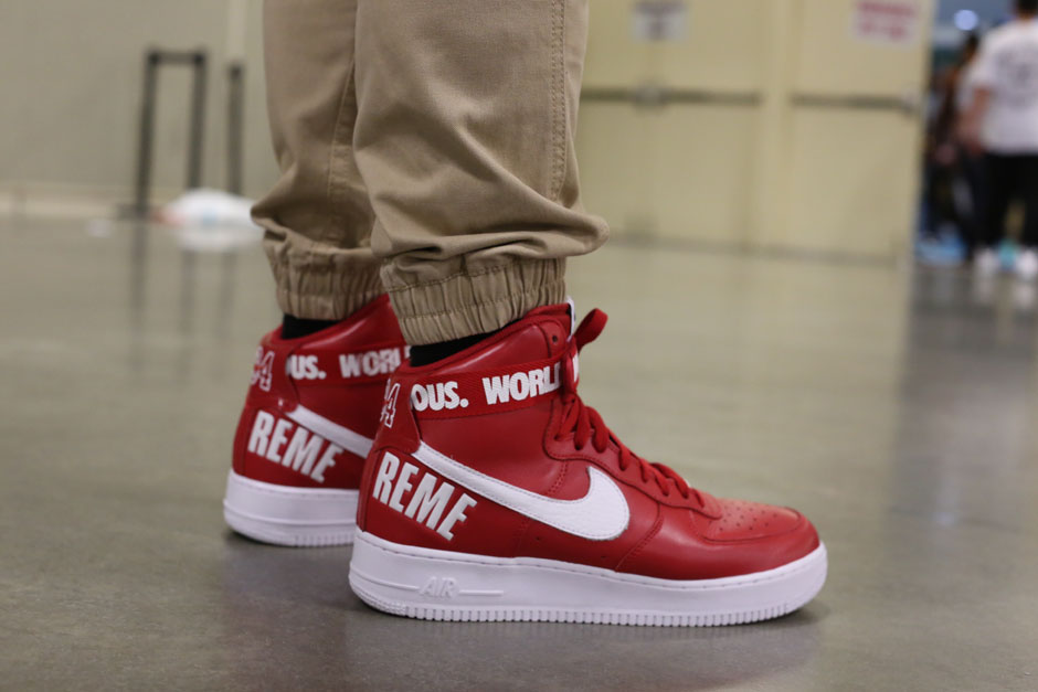 Ft Lauderdale Sneaker Con On Feet Recap 001