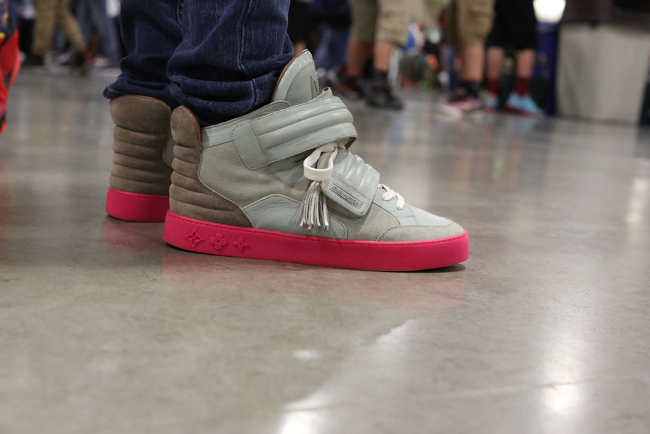 Ft Lauderdale Sneaker Con On Feet Recap 006