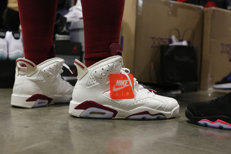 Ft Lauderdale Sneaker Con On Feet Recap 013