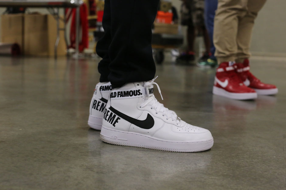 Ft Lauderdale Sneaker Con On Feet Recap 014