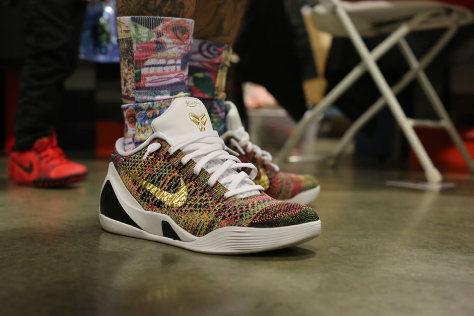 Ft Lauderdale Sneaker Con On Feet Recap 017