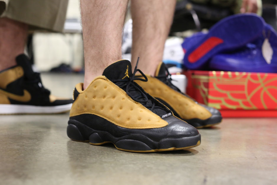 Ft Lauderdale Sneaker Con On Feet Recap 020