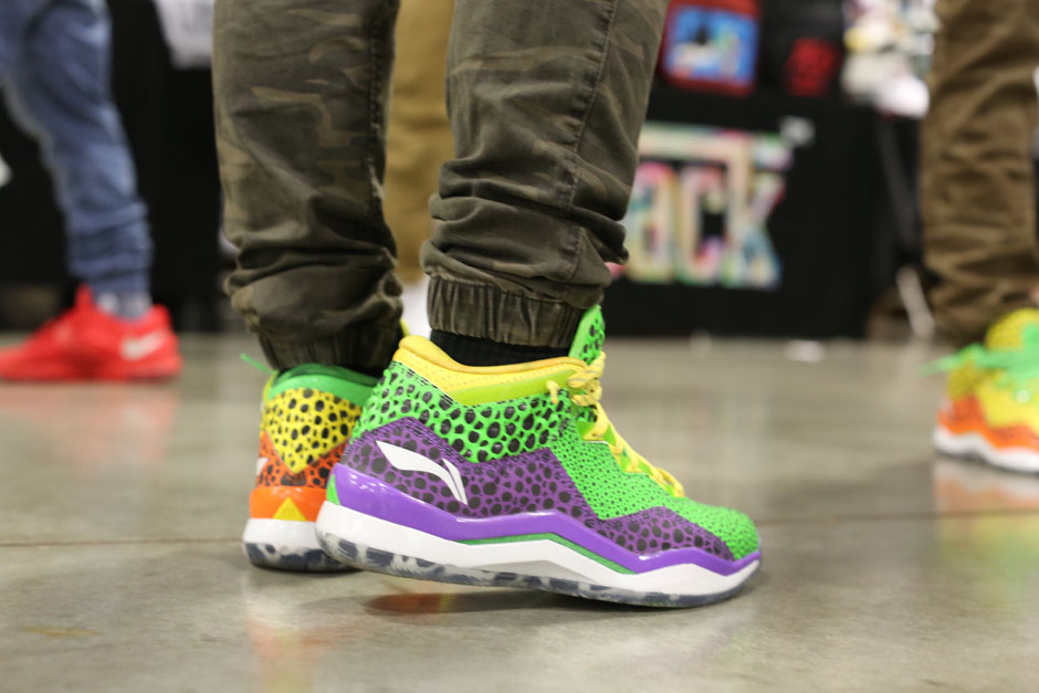 Ft Lauderdale Sneaker Con On Feet Recap 025