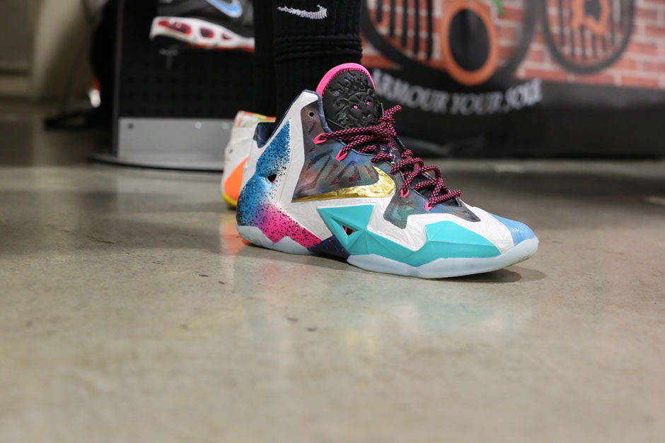 Ft Lauderdale Sneaker Con On Feet Recap 028