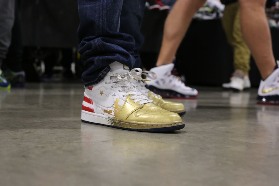 Ft Lauderdale Sneaker Con On Feet Recap 0301