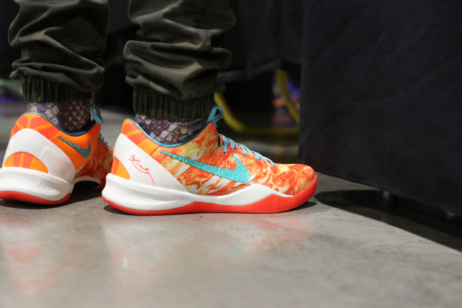 Ft Lauderdale Sneaker Con On Feet Recap 031