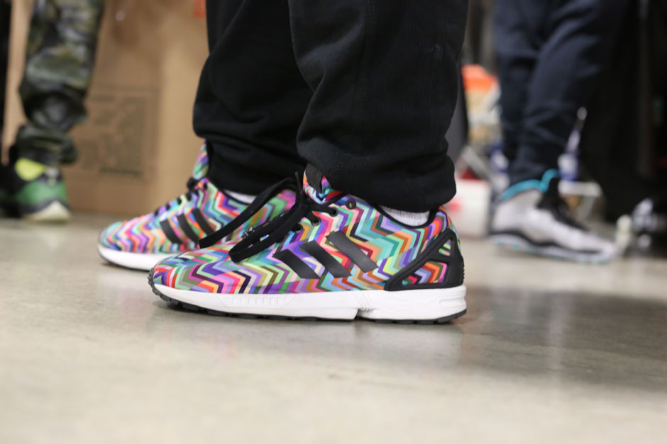 Ft Lauderdale Sneaker Con On Feet Recap 032