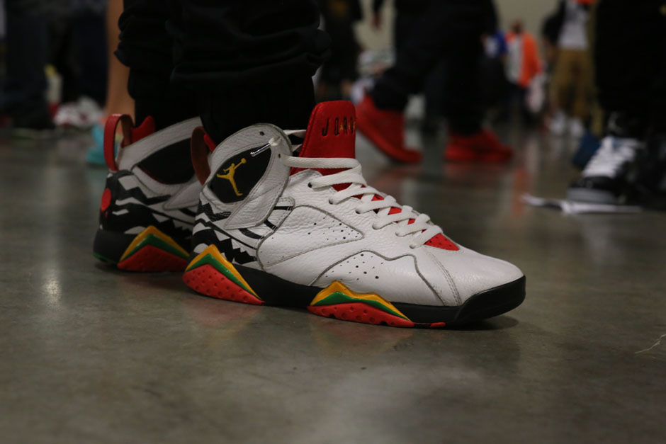 Ft Lauderdale Sneaker Con On Feet Recap 039