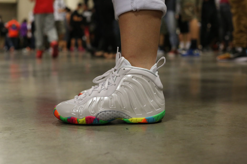 Ft Lauderdale Sneaker Con On Feet Recap 044