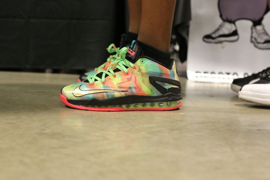 Ft Lauderdale Sneaker Con On Feet Recap 045