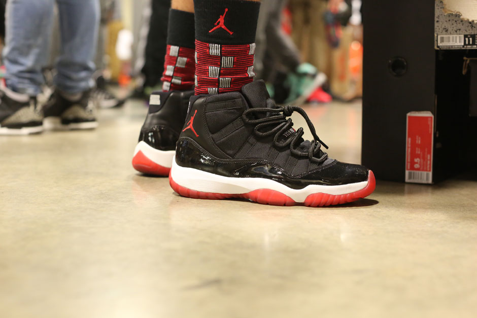 Ft Lauderdale Sneaker Con On Feet Recap 047