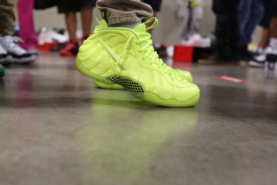 Ft Lauderdale Sneaker Con On Feet Recap 051