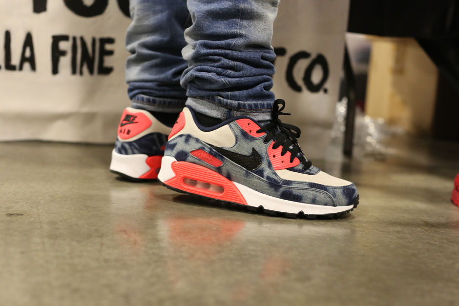 Ft Lauderdale Sneaker Con On Feet Recap 053