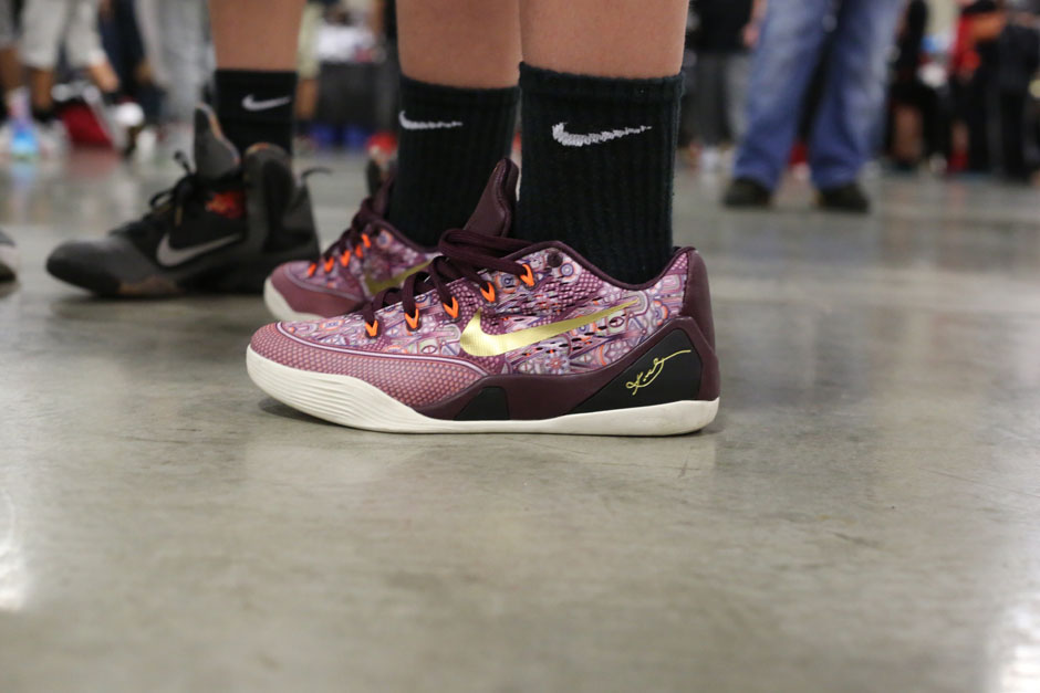 Ft Lauderdale Sneaker Con On Feet Recap 068