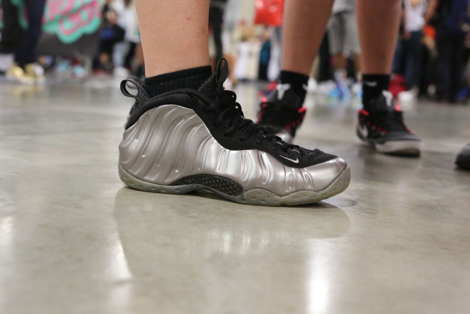 Ft Lauderdale Sneaker Con On Feet Recap 0691