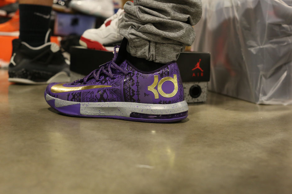 Ft Lauderdale Sneaker Con On Feet Recap 072