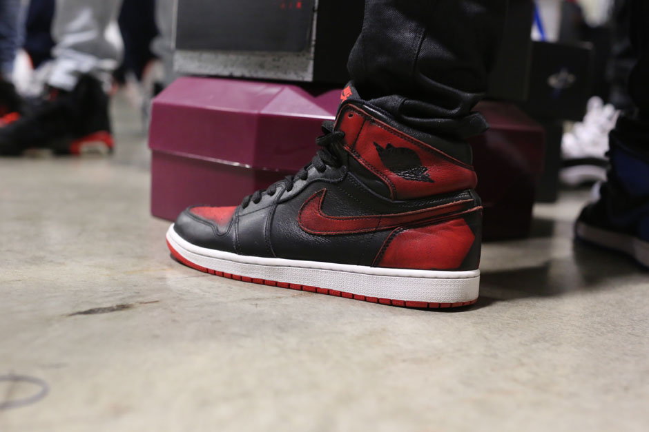 Ft Lauderdale Sneaker Con On Feet Recap 076