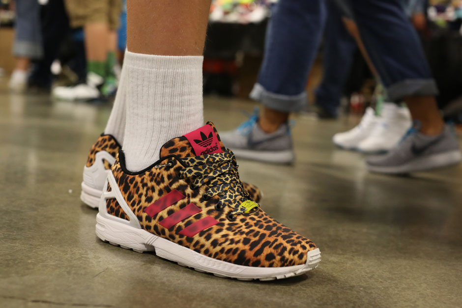 Ft Lauderdale Sneaker Con On Feet Recap 077