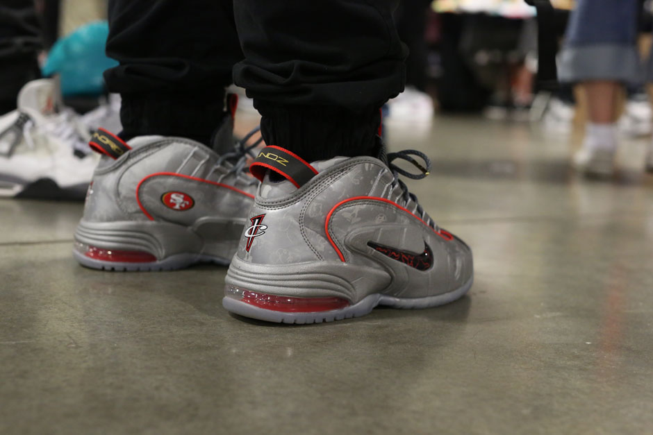 Ft Lauderdale Sneaker Con On Feet Recap 078