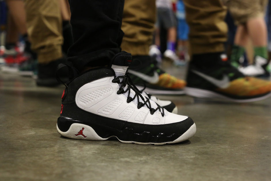 Ft Lauderdale Sneaker Con On Feet Recap 082