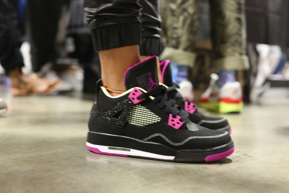 Ft Lauderdale Sneaker Con On Feet Recap 084