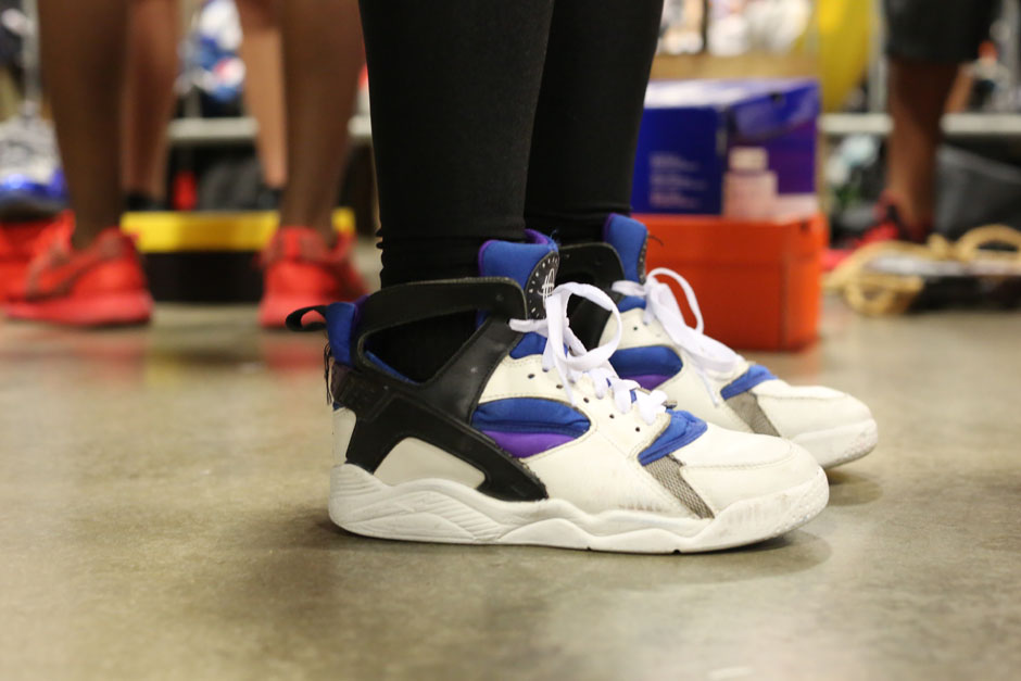 Ft Lauderdale Sneaker Con On Feet Recap 0851