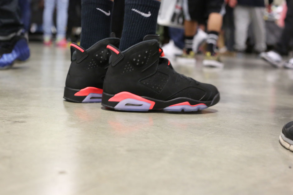 Ft Lauderdale Sneaker Con On Feet Recap 089